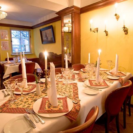 Hotel Reingard Wißmar エクステリア 写真