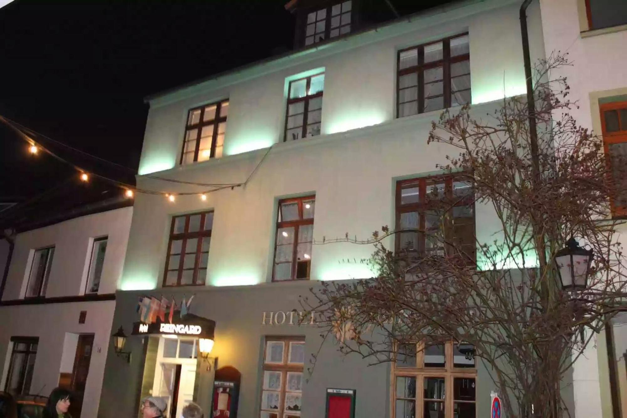 Hotel Reingard Wißmar エクステリア 写真