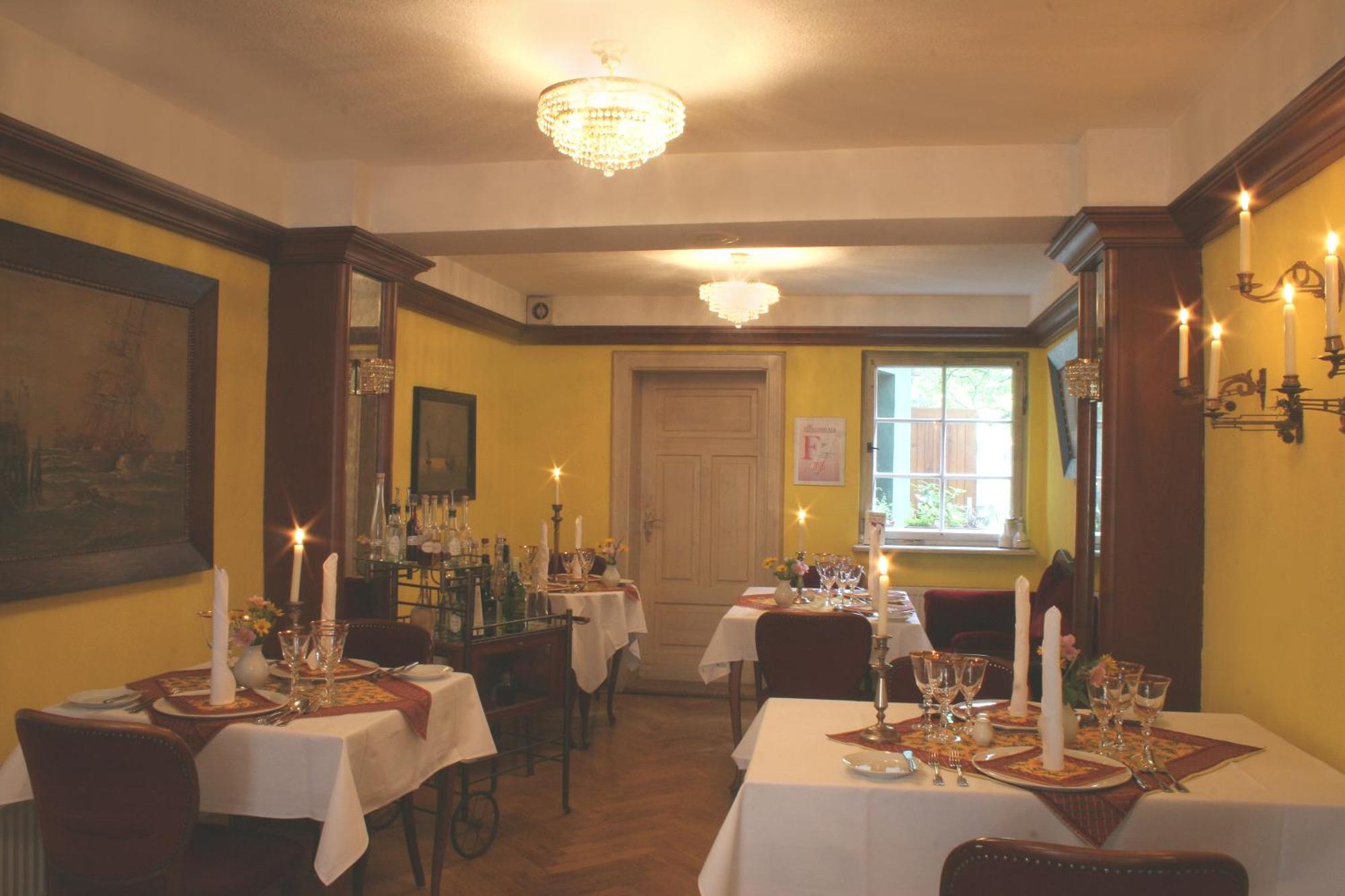 Hotel Reingard Wißmar エクステリア 写真