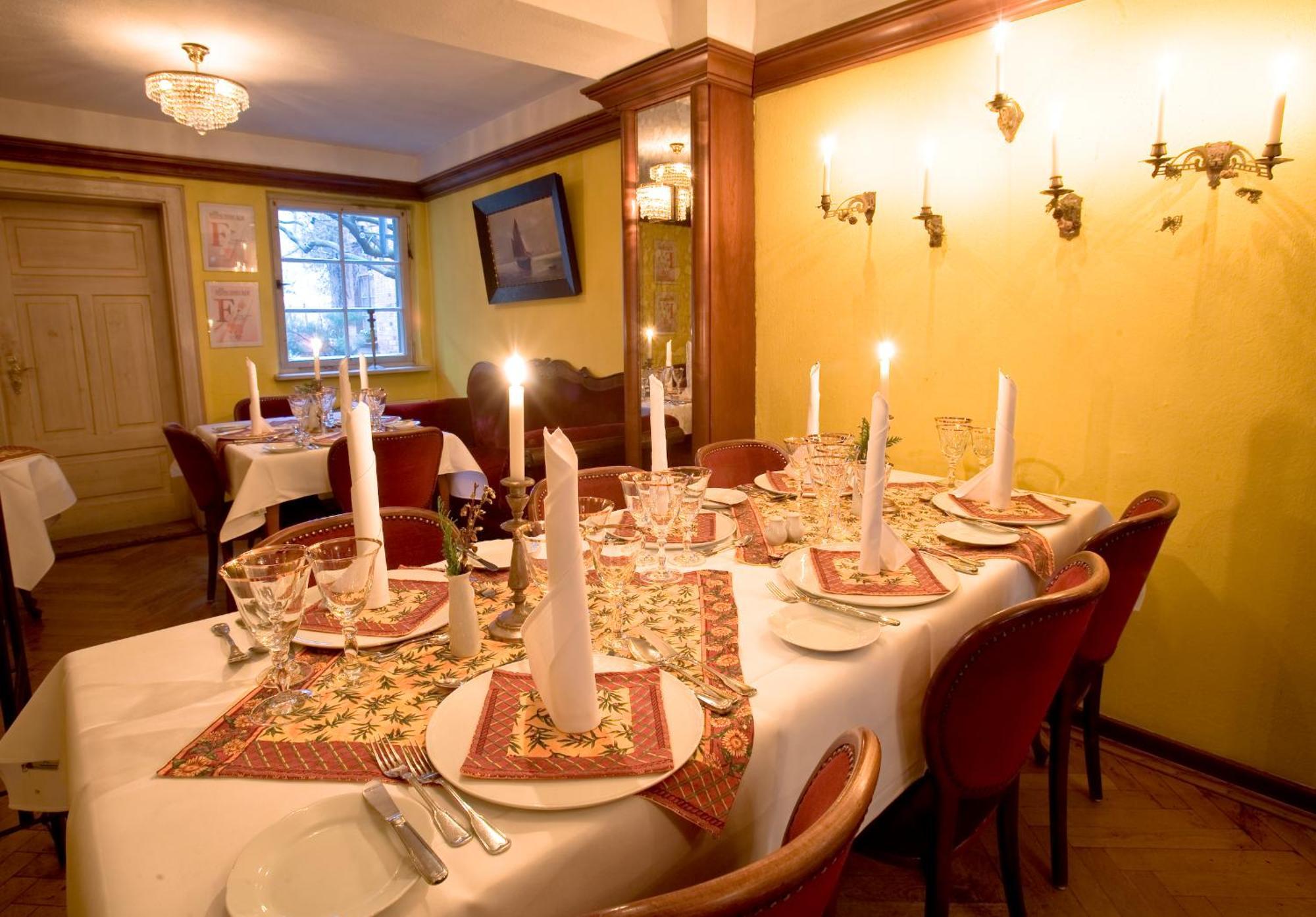 Hotel Reingard Wißmar エクステリア 写真