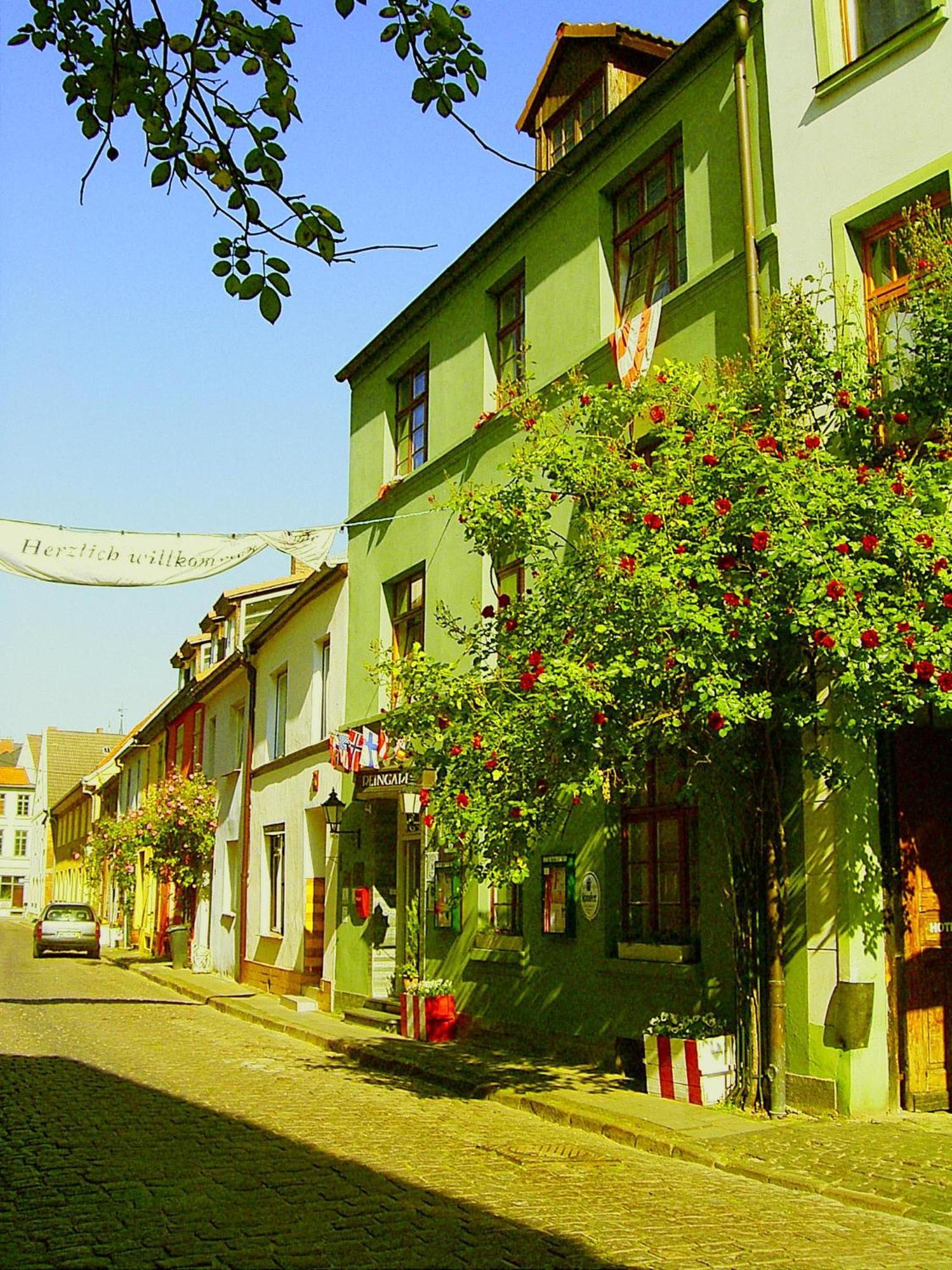 Hotel Reingard Wißmar エクステリア 写真