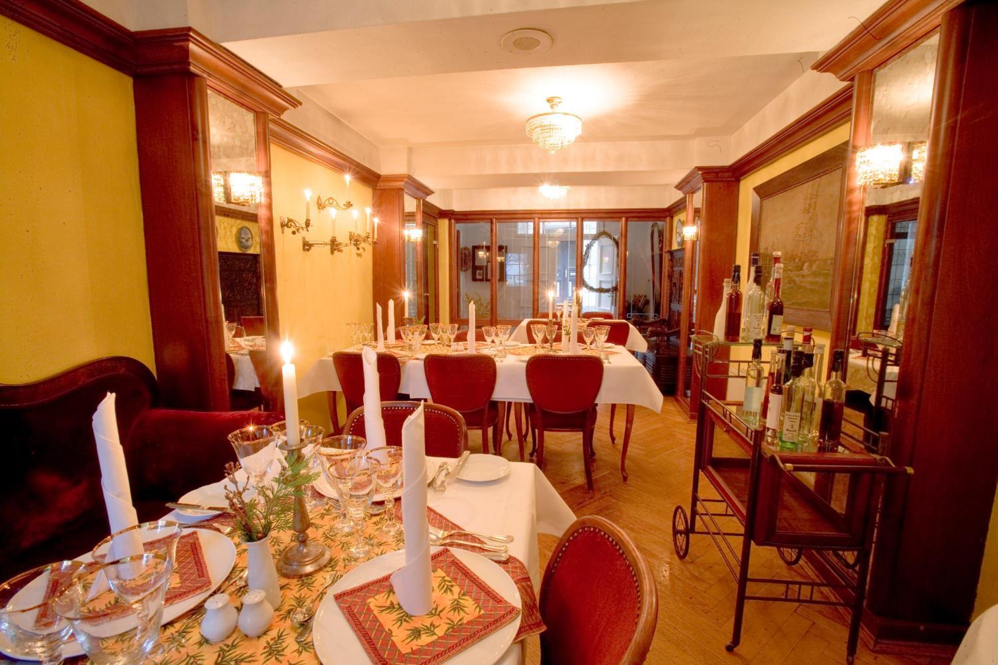 Hotel Reingard Wißmar エクステリア 写真