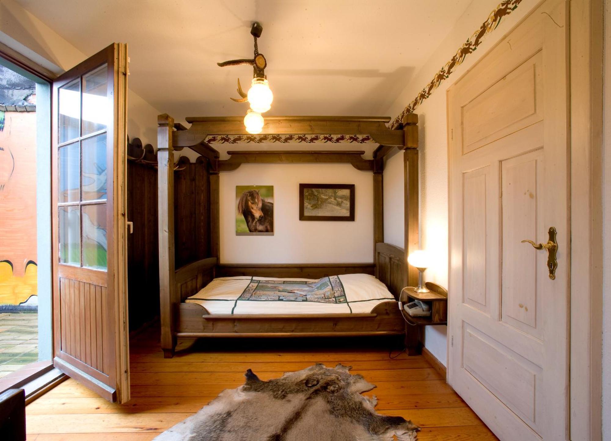 Hotel Reingard Wißmar エクステリア 写真